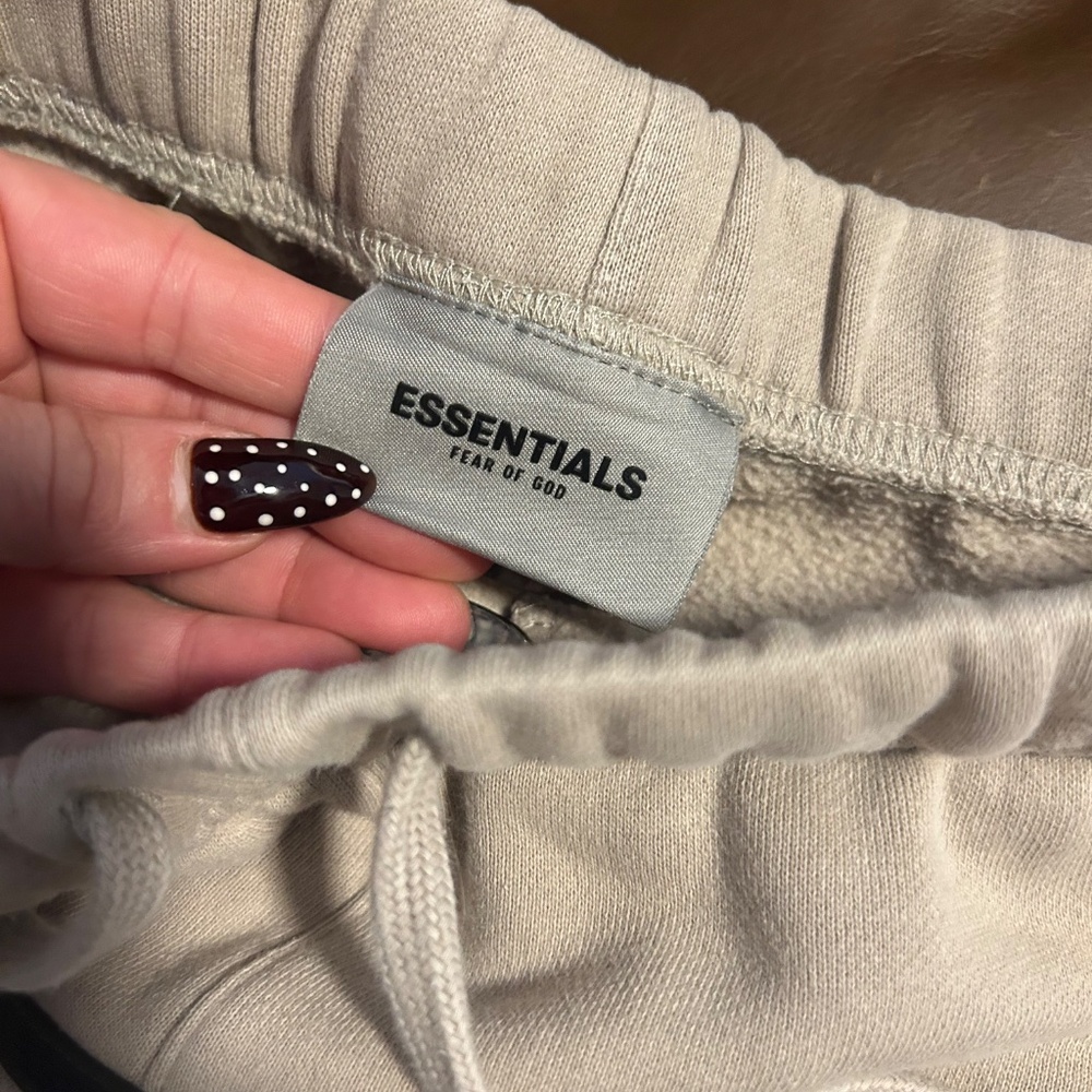 Essentials FOG Joggers - Picture 2 of 4